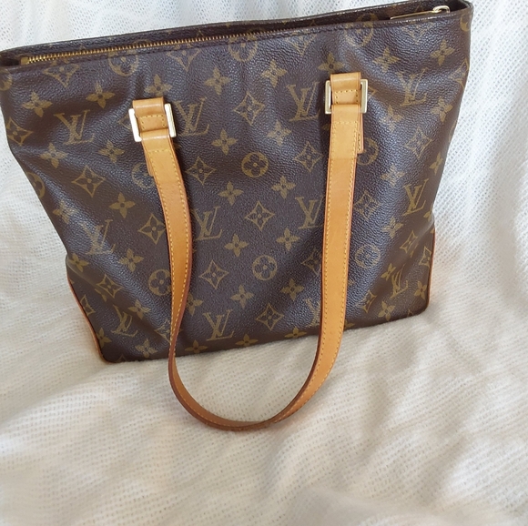 Vintage Cabas Piano Louis Vuittion - Picture 6 of 16